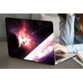 thumbnail image 4 of KSK KAISHEK Hard Case Shell Cover Compatible MacBook Air 13" 2022/2021/2020/2019/2018 A2337 m1/A2179/A1932, Galaxy A 0530, 4 of 5