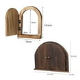 thumbnail image 5 of MOMOJIA Fashion Wood Outlet Cover Switches Plate Natural Universal Home Upgraded, 5 of 8