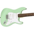 thumbnail image 5 of Fender Squier Stratocaster - Surf Green w/ Frontman 10G Amplifier, 5 of 7