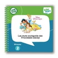 thumbnail image 1 of LeapFrog LeapStart 3D Preschool Storybook (Level 2): Disney Princesses - French Version, 1 of 1