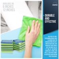 thumbnail image 4 of Zwipes Microfiber Cloths, Pack of 24, 4 of 5