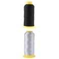 thumbnail image 1 of Hilo de coser de nailon adherido,Hilo de coser de nailon resistente.,Hilo de cuero de mezclilla 210D,Hilo de coser de nylon para cuero,Hilo de coser Chinlon,lote de hilo de coser de nylon, 1 of 9