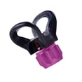 thumbnail image 3 of Accesorios de protección de la punta Conjunto de base Herramienta de boquilla Reemplazo universal Apretado a mano púrpura, 3 of 8