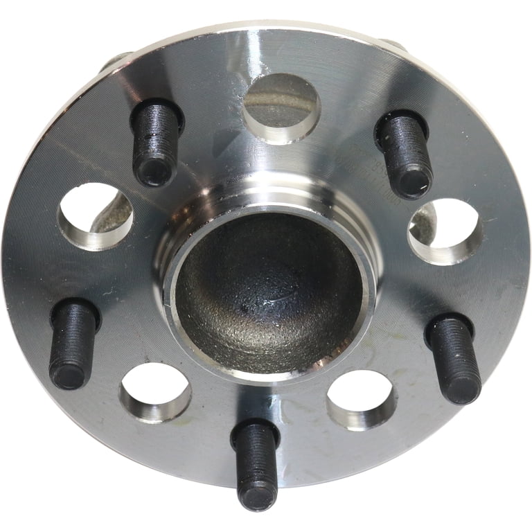 Front Wheel Hub & Bearing Pair For 2012-2016 Toyota Camry 2.5L Non-Hybrid - Direct Fit, 1-Year Warranty