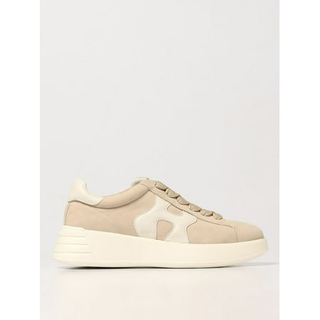 

Hogan Sneakers Woman Beige Woman