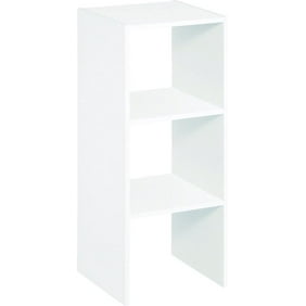 Mainstays 3 Cube Storage Organizer Multiple Colors