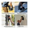 thumbnail image 3 of Grabo Pro Lifter 20 Electric Vacuum Suction Cup Lifter 375# Max Load Tile Heavy, 3 of 7