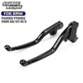 thumbnail image 2 of BMW F650GS F700GS F800GS Motorcycle Brake Clutch Lever Handle, 2 of 5