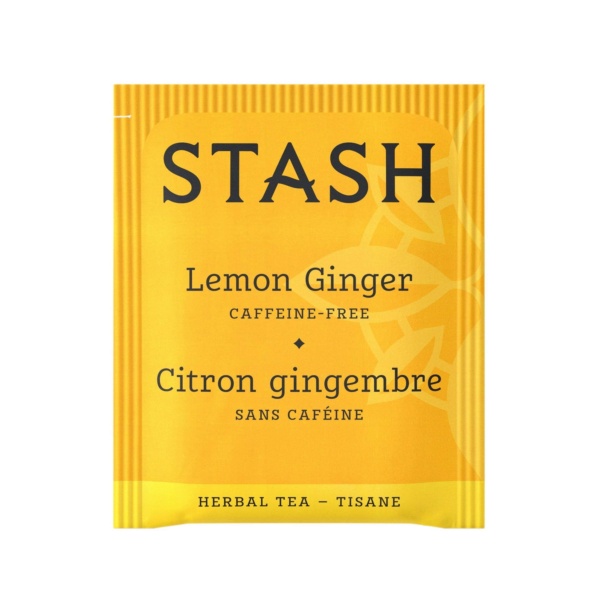 Stash Tea Lemon Ginger Tea ( 6x20 CT)