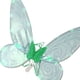 thumbnail image 2 of Luz De Elfo De Hadas Alas de mariposa, trajes de Cosplay, alas de hadas LED, alas de iluminación DIY para niños y niñas, 2 of 8
