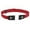 Red, variant on Elastic Fastening Belt No Buckle Belts Adjustable Tape Edc No Buckle Belts Unisex Women's Belts for Jeans