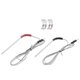 thumbnail image 2 of 2-Pack Repalcement Meat Probe for Grill and Smoker,Temperature Probe with Probe Clip Accessories, 2 of 5