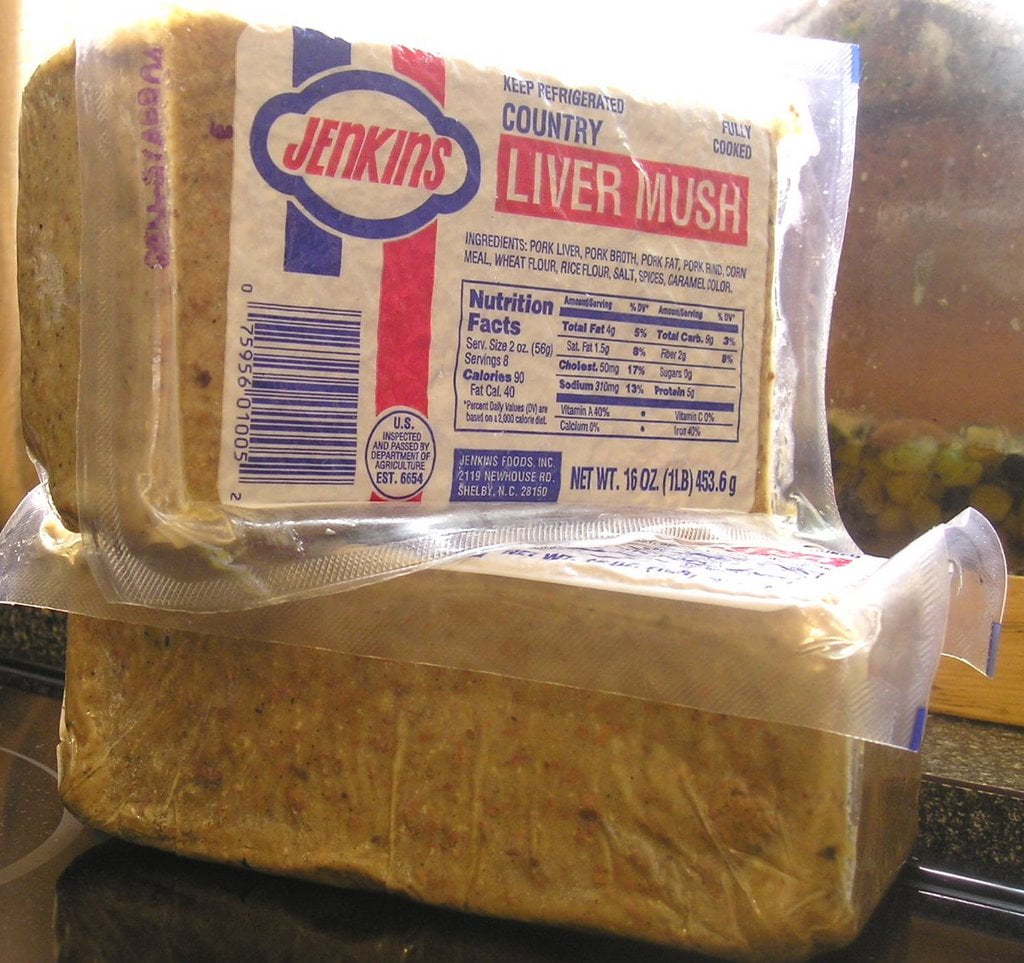 Jenkins Liver Mush 1 Lb Walmart Com Walmart Com