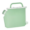 thumbnail image 4 of GROWTH TANK - Sac de Rangement Alimentaire, Récipient Alimentaire Réutilisable, Sac à Collation Étanche, Chocolat Vert, 4 of 9