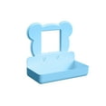 thumbnail image 1 of WREESH Multifunctional Wall-mounted Switch Sticker Shelf Household Punch-free Socket Sw, 1 of 1