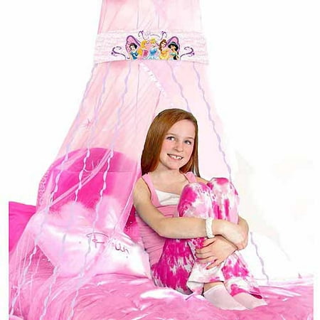Disney Princess Twist Bed Canopy
