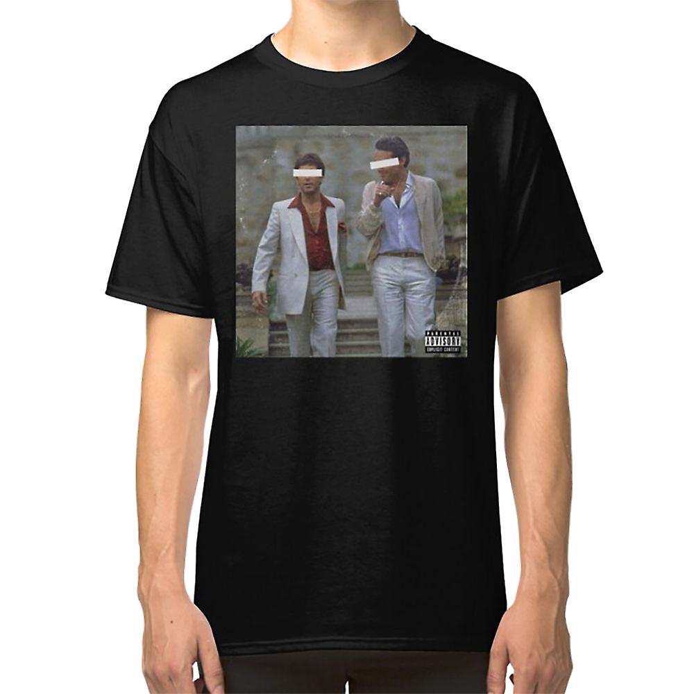 Benny - The Plugs I Met T-shirt