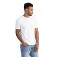 thumbnail image 3 of Next Level Apparel 3600SW Unisex Soft Wash T-Shirt-Washed White-XS, 3 of 3