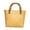 beige-M, variant on Women's Handmade Woven Tote Bag, Casual Boho Shoulder Purse for Beach Travel