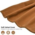 thumbnail image 4 of Almohadilla térmica para mascotas para perros y gatos con temporizador, almohadilla térmica de seguridad para perros y gatos, alfombrilla impermeable para cama de perros y gatos Ormromra 2035111-4, 4 of 6