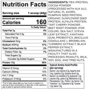 Vega Sport - Premium Plant-Based Protein Powder, Chocolate, Gluten-Free, 30g Protein, 20 Servings (29.2oz)