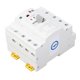 thumbnail image 1 of Interruptor De Generador, Buen Aislamiento 4P 63A PC Interruptor De Transferencia Automática De Doble Potencia Contactos Plateados Para Fuente De Alimentación De, 1 of 7