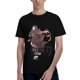 thumbnail image 1 of Camiseta de Manga Corta para Hombres Kimetsu no Yaiba, 1 of 5