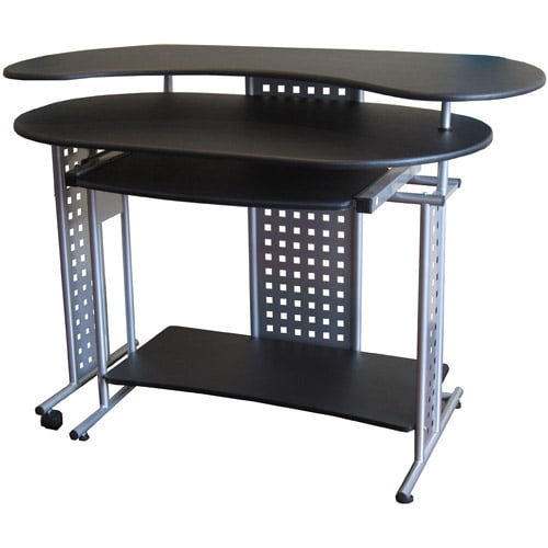 Onespace Regallo Expandable Computer Desk Walmart Com Walmart Com