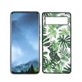 thumbnail image 1 of Compatible with Google Pixel 6(2021) Phone Case, Tropical-Leaves-19 Case Men Women, Flexible Silicone Shockproof Case for Google Pixel 6(2021), 1 of 1