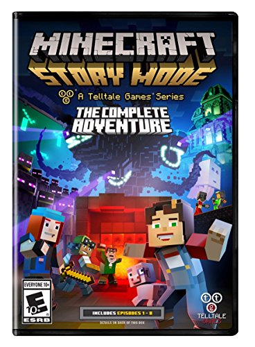 Minecraft: Story Mode- The Complete Adventure - PC - Walmart.ca