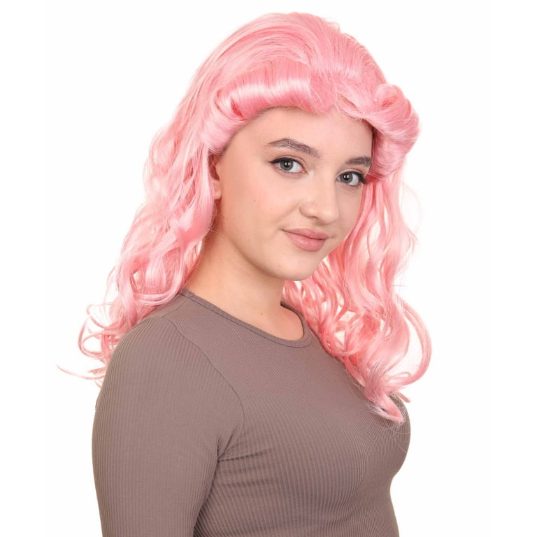 1940's Pin Up Girl Wig 1940's Pin Up Girl Wig