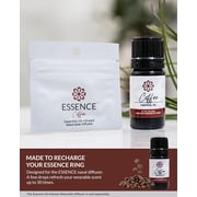Essence Coffee Essential Oil, 5 mL – Aromatherapy Oil for Diffuser and DIY Use