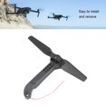 thumbnail image 2 of Para brazo de eje E58 Original con Motor RC Drone Quadcopter piezas de repuesto JShteea El nuevo, 2 of 7