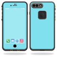 thumbnail image 1 of MightySkins LIFIP7PL-Solid Baby Blue Skin for Lifeproof iPhone 7 Plus - Solid Baby Blue, 1 of 4
