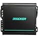 Kicker 48KMA8001 KMA800.1 1x800w Amplificateur Mono Résistant aux Intempéries