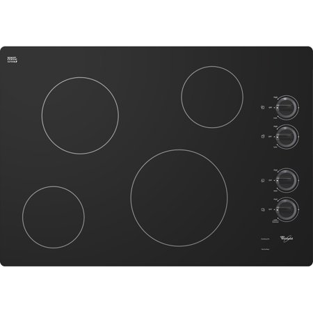 UPC 883049225425 product image for W5CE3024XB Electric Cooktop | upcitemdb.com