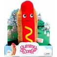thumbnail image 2 of Yummy World 10" Designer Plush: Franky Hot Dog, 2 of 3