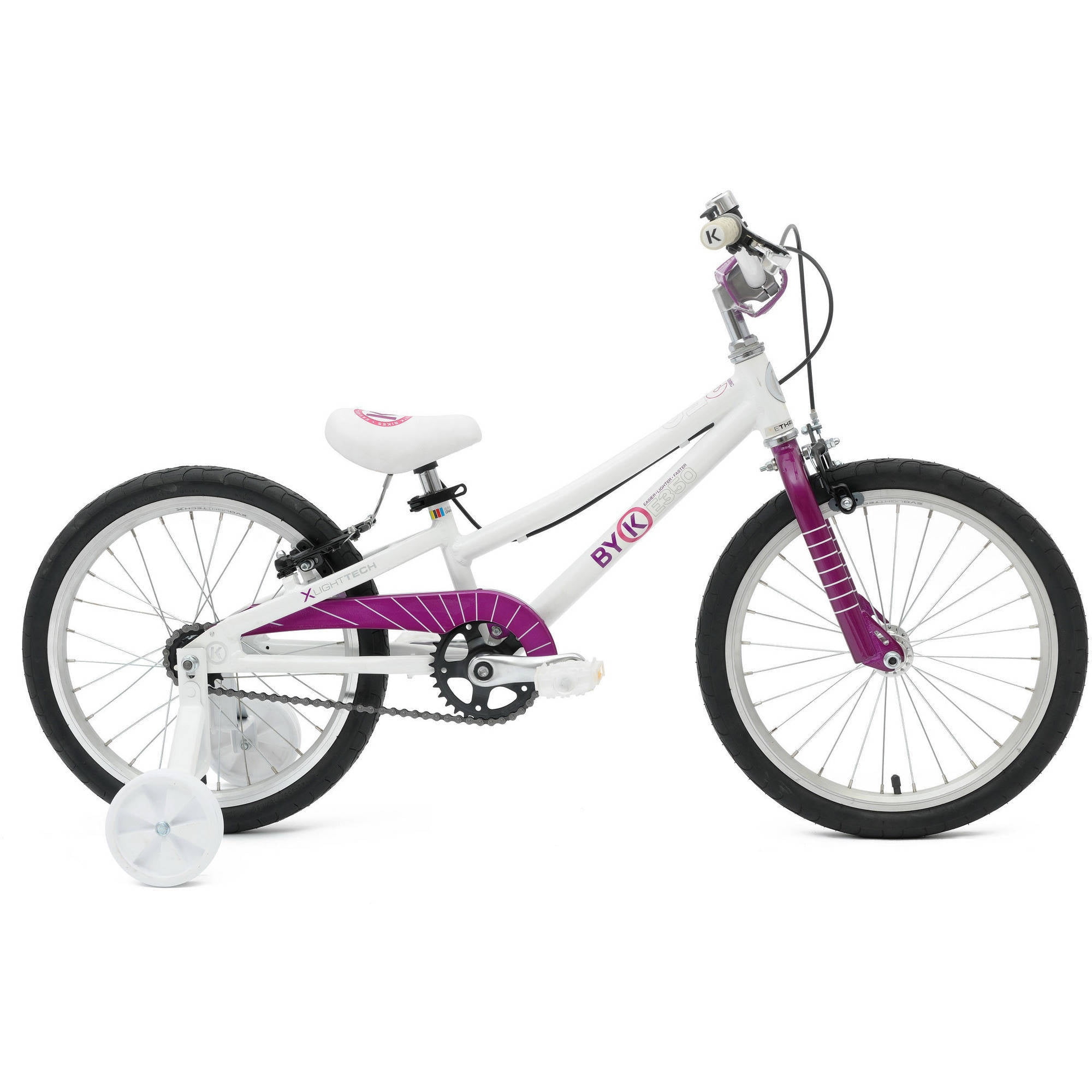 byk bikes e350