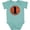 Saltwater, variant on Inktastic Basketball 1st Birthday 1 Year Old Boys Baby Bodysuit