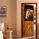 thumbnail image 4 of Gwong Decoración hogareña 2 unids / set Efecto 3D Patrón de caballo Pegatina de pared Fácil de aplicar Pegatina de PVC desmontable Decoración para el hogar Gwong 21079089, 4 of 6