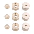 thumbnail image 1 of Trumpet Finger Buttons Trumpet Valves Caps Connecting Valves Caps Small Upper and Lower Cover Trumpet Valves Screw Caps, 1 of 4