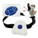 thumbnail image 3 of Dispositivo de entrenamiento ultrasónico Yinane Collar antiladridos impermeable ajustable, 3 of 8