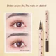 thumbnail image 3 of Lápiz de pestañas ultrafino, delineador de ojos líquido, sombra de ojos, lápiz de gusano de seda tumbado, marrón, gris, duradero, resistente al agua, herramientas de maquillaje cosmético, 3 of 5
