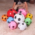 thumbnail image 1 of 30cm 彩色充气球 儿童戏水球 6彩沙滩玩具球 海滩球as the picture Deng Xun unisex, 1 of 2