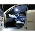 thumbnail image 4 of 1.25x0.8-Inch Universal Fit 12-SMD LED PCB Board Panels For Car Interior Map Dome Cargo/Trunk Area Light, White, 4 of 8