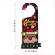 thumbnail image 2 of 6pcs Gift Hooks Xmas Door Hanging Decor Supplies, 2 of 5