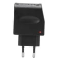 thumbnail image 2 of Adaptador De Encendedor De Coche, Convertidor DC 12V 1.5A Cargador Con Indicador LED Carcasa ABS Para GPS Teléfono Tableta Electrónicos Pequeños, 2 of 7