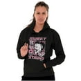 thumbnail image 3 of Kanji Betty Boop Sweet But Strong Women Plus Size Hoodie Brisco Brands 2X, 3 of 4