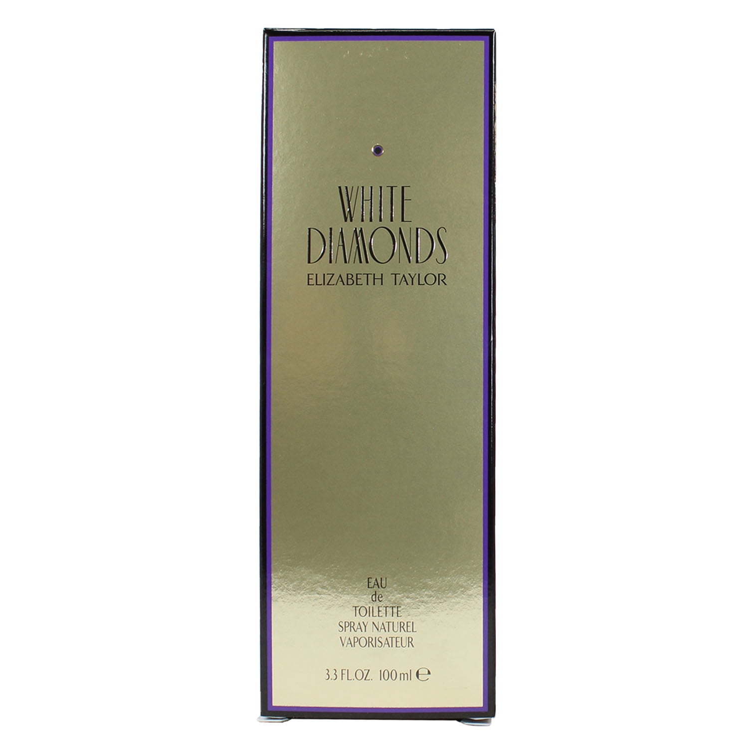 Elizabeth Taylor Women Edt Spray 3.3 Oz By White Diamonds