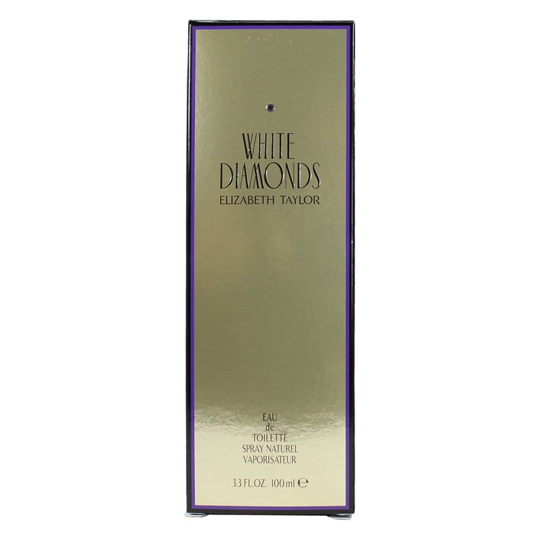 Elizabeth Taylor White Diamonds Eau de Toilette, Body Spray, 2